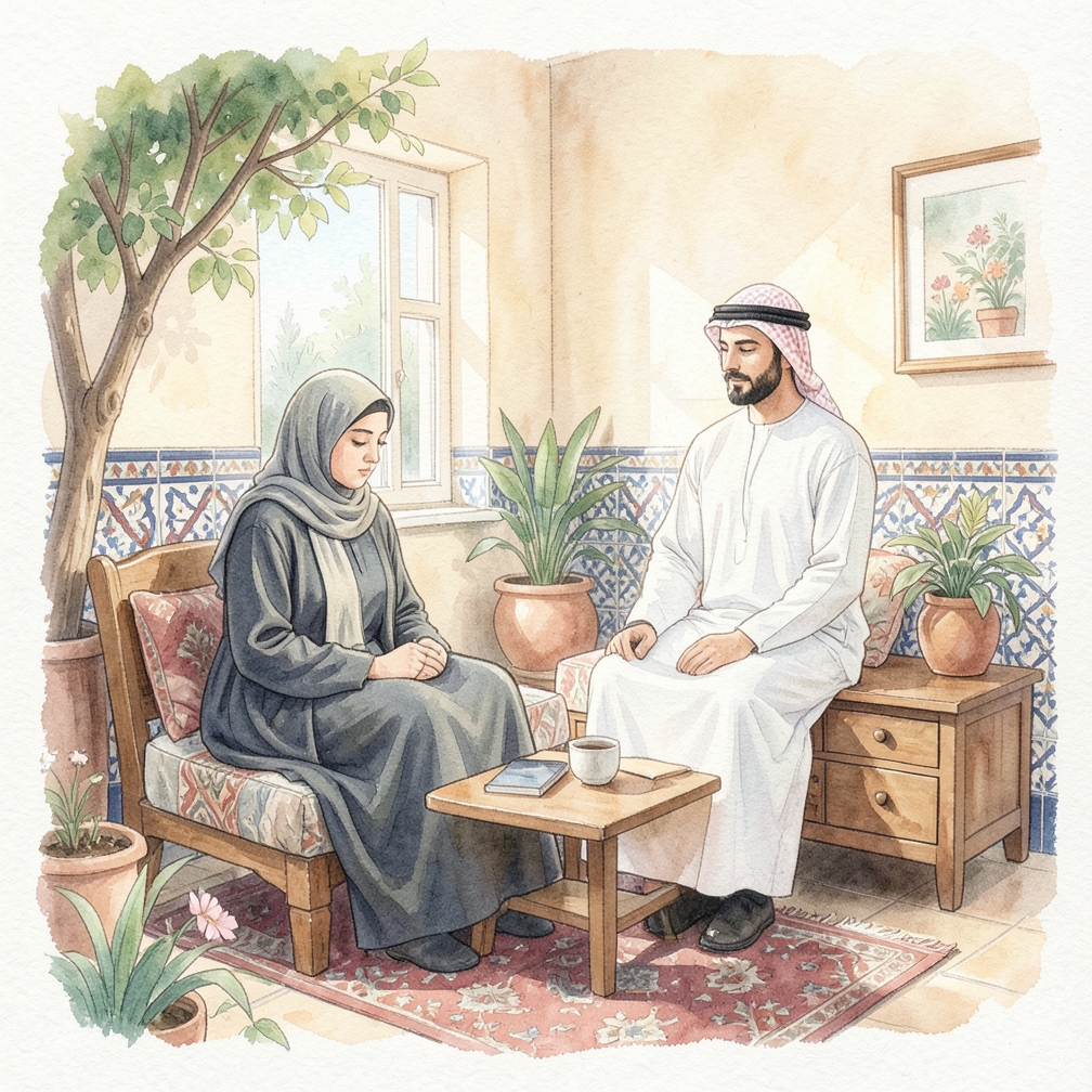 تغطية السرير