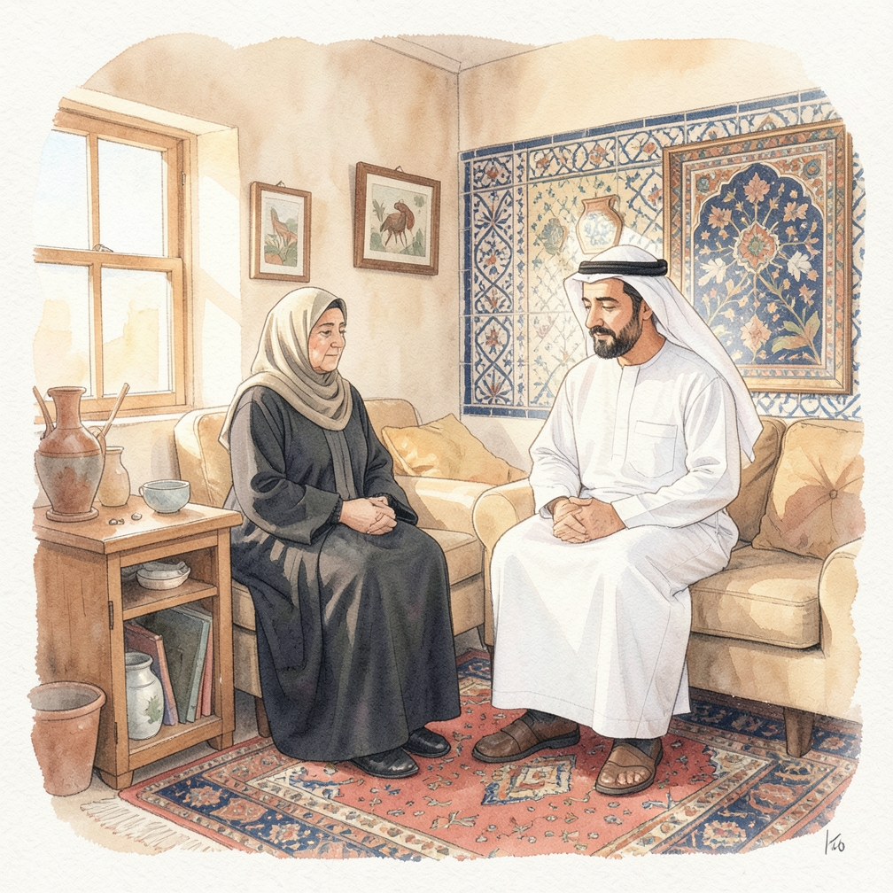 ضع الفئران في قفصين منفصلين بجانب بعضها
