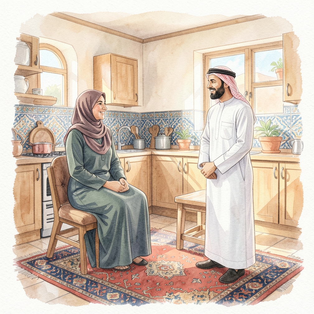 توفير البيئة المناسبة