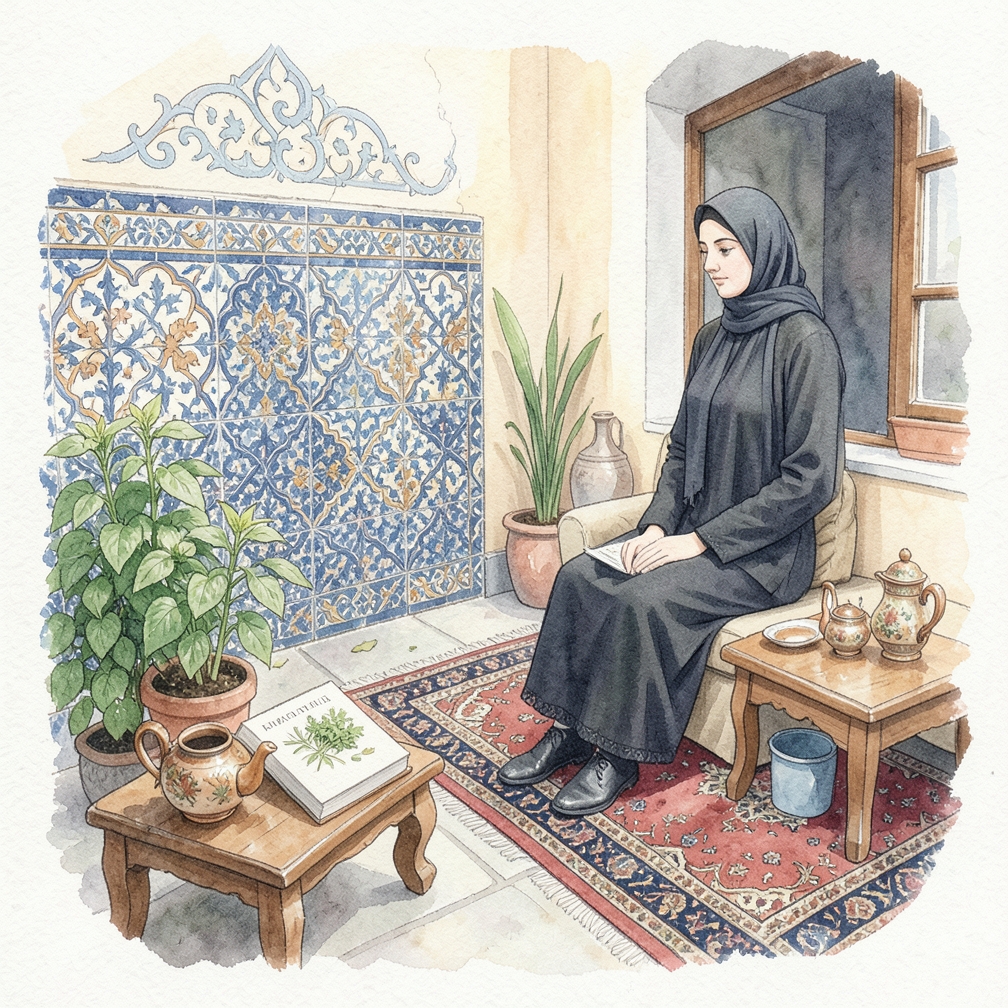 الخطوة 4: تقليم وتقسيم