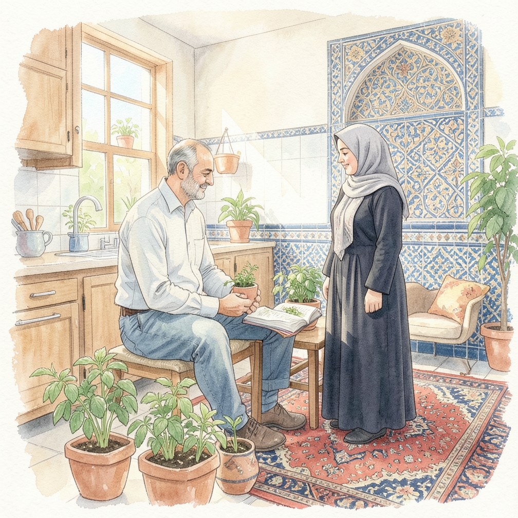 الخطوة 5: مراقبة ومكافحة الآفات