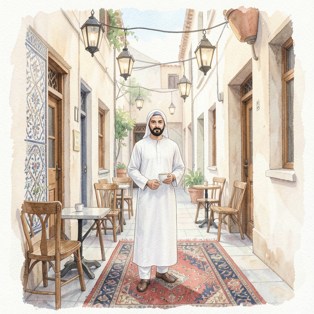 أدخل قيم القائمة في عمود