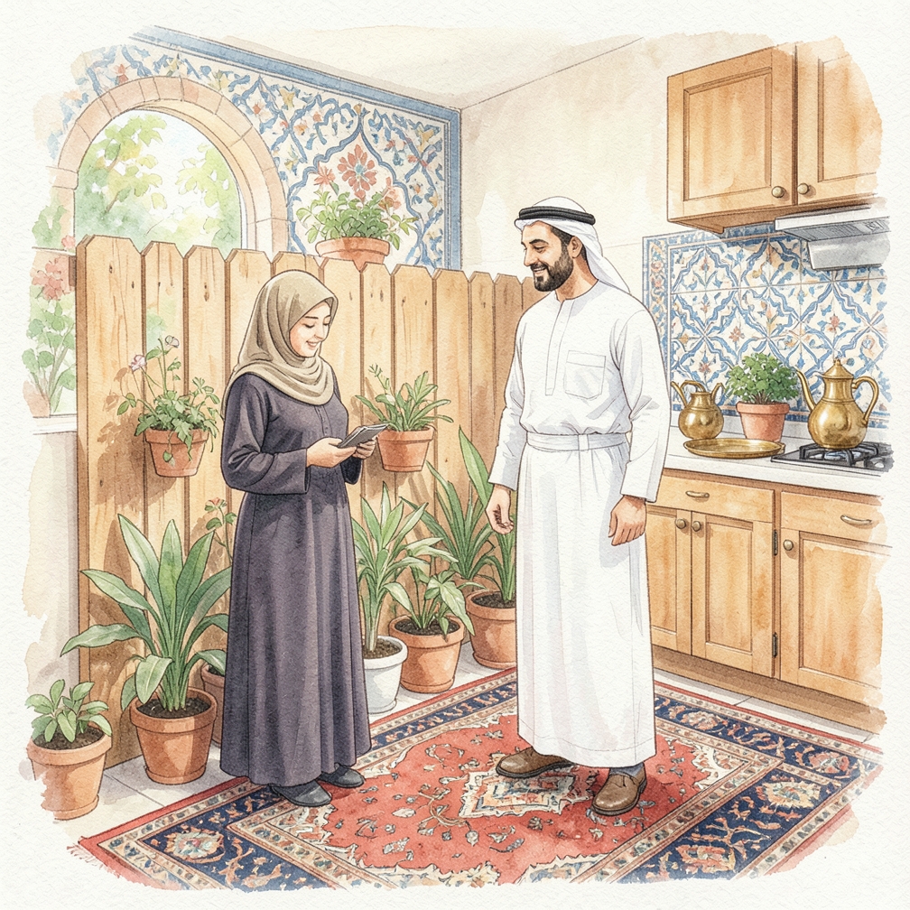 كيفية بناء سياج تراس خطوة بخطوة