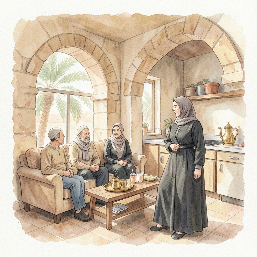 تركيب الأعمدة بشكل آمن