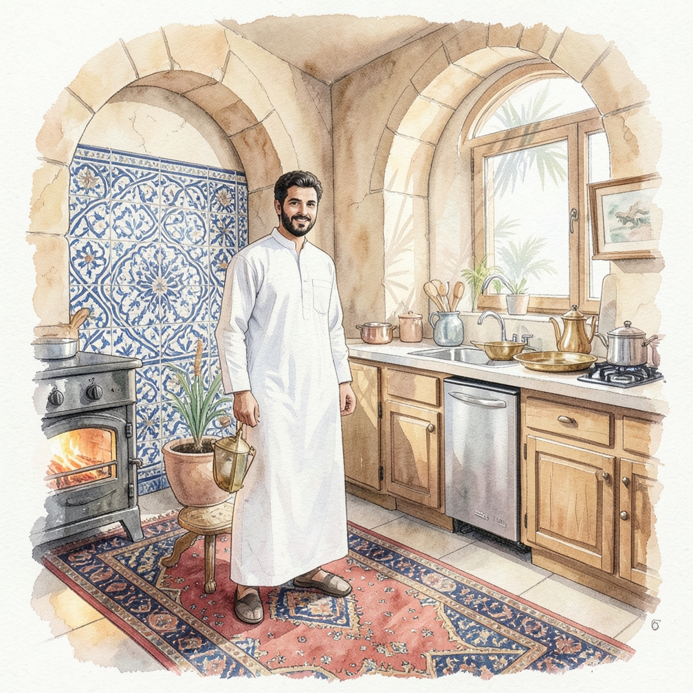 تبريد المربى قبل تخزينها