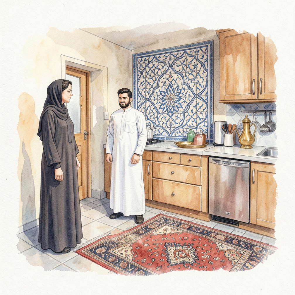 اضغط على "حول".
