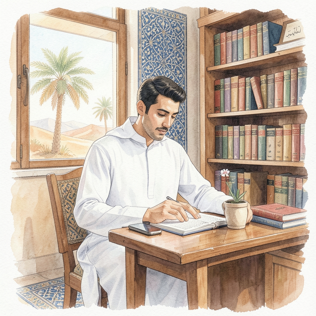أنشئ مقدمة بأسلوب طبيعي