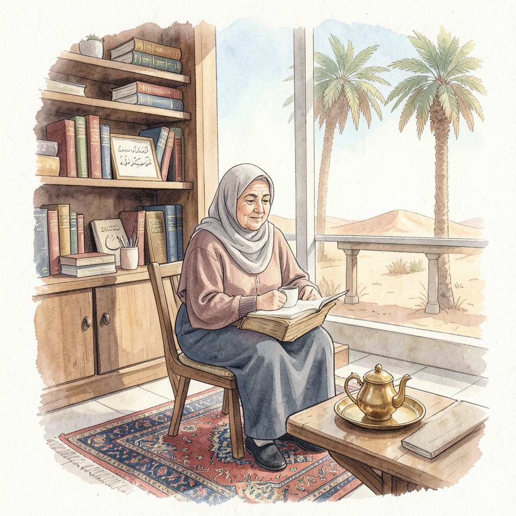 اختر خطوة عملية