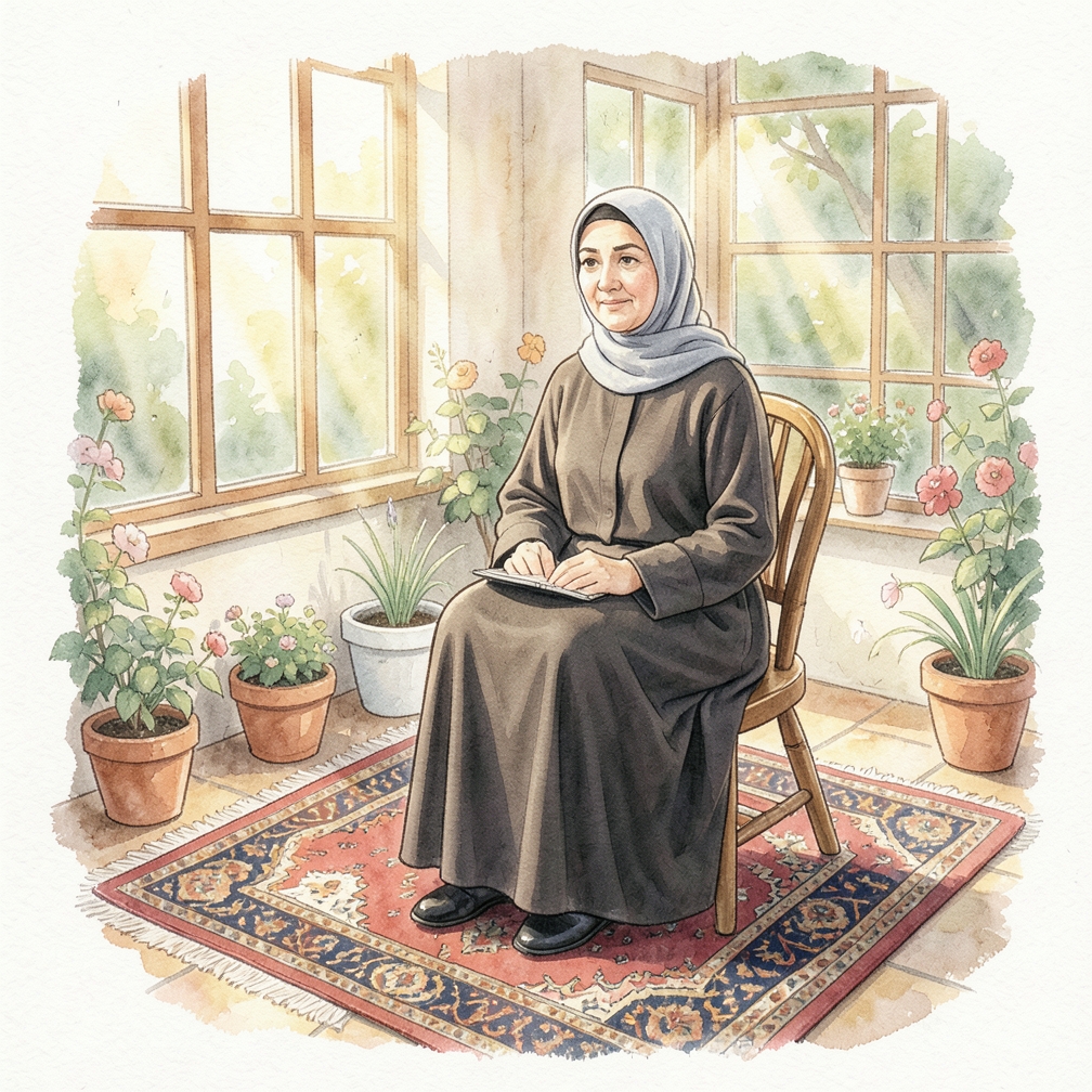 تحديد المواضيع التي تريد مناقشتها
