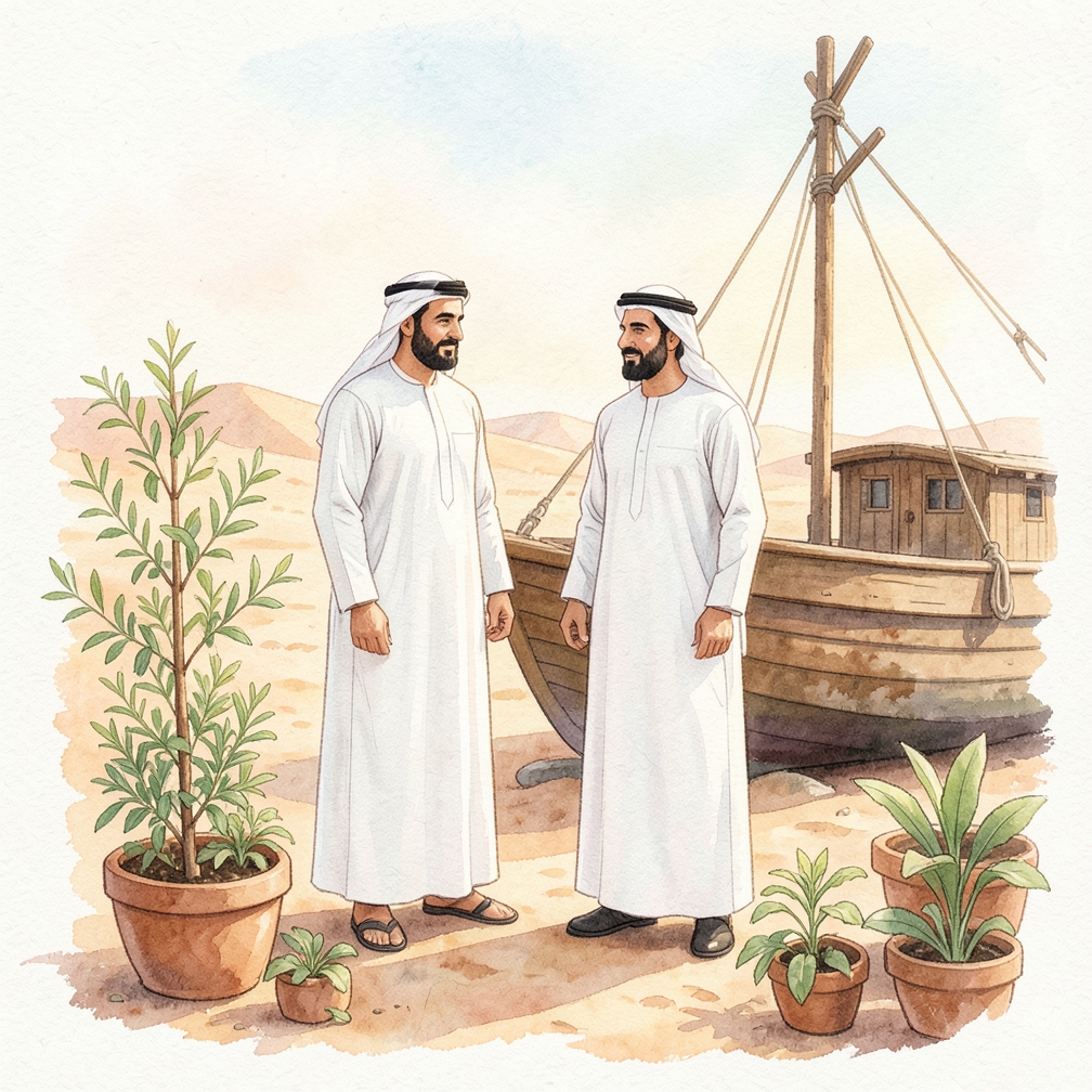 دراسة المواضيع ذات الصلة