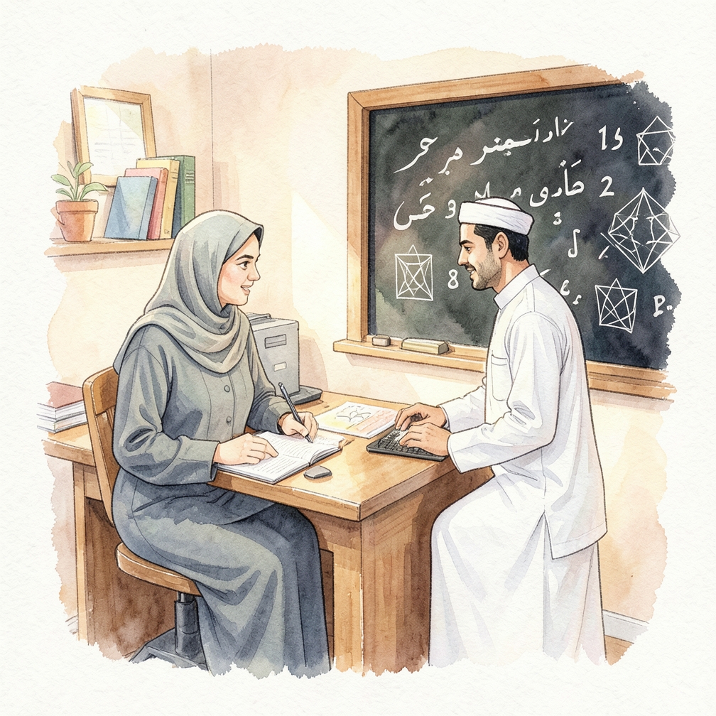 القراءة بانتظام