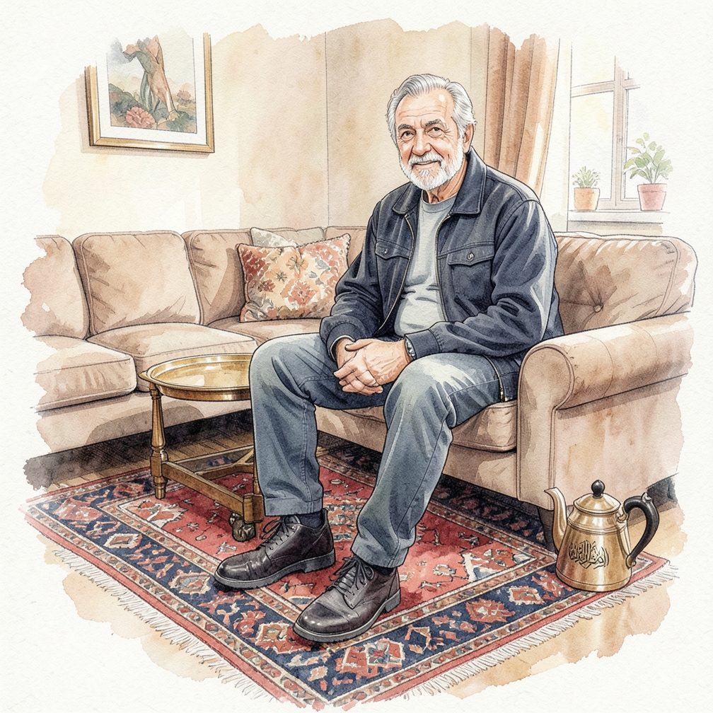 طلب الدعم الموثوق