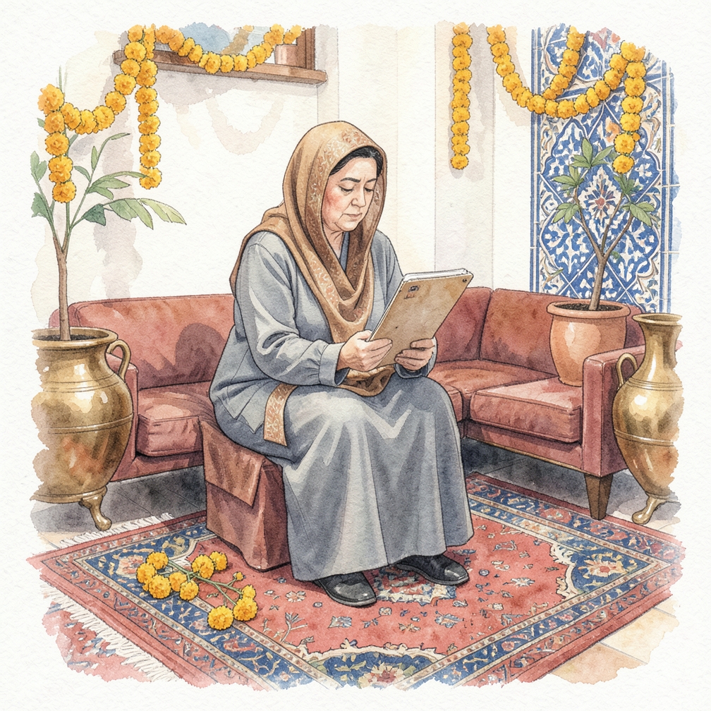 التحقق من مقدم الرعاية الصحية قبل البدء