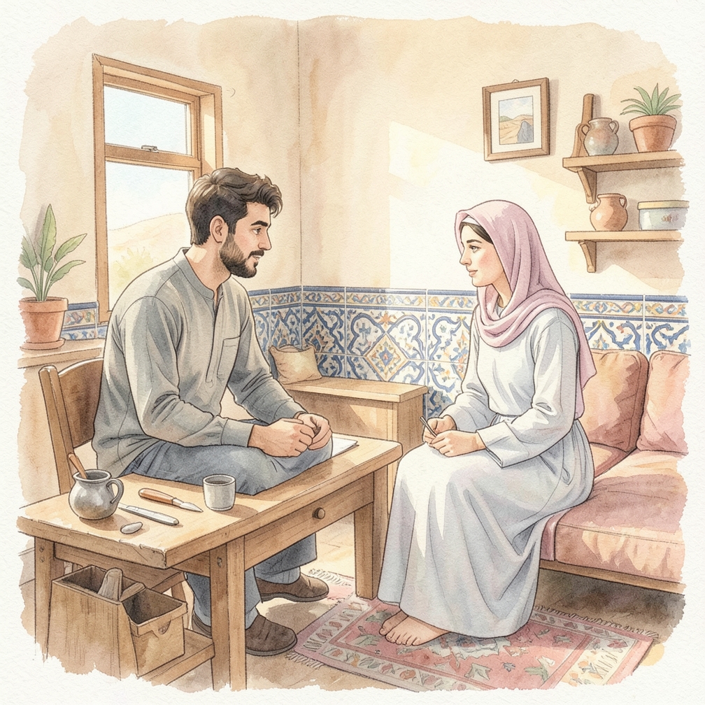 استعد نفسك عاطفيًا وعقليًا