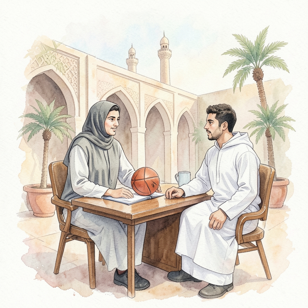 كيف تصبح لاعب كرة سلة دفاعي أفضل خطوة بخطوة