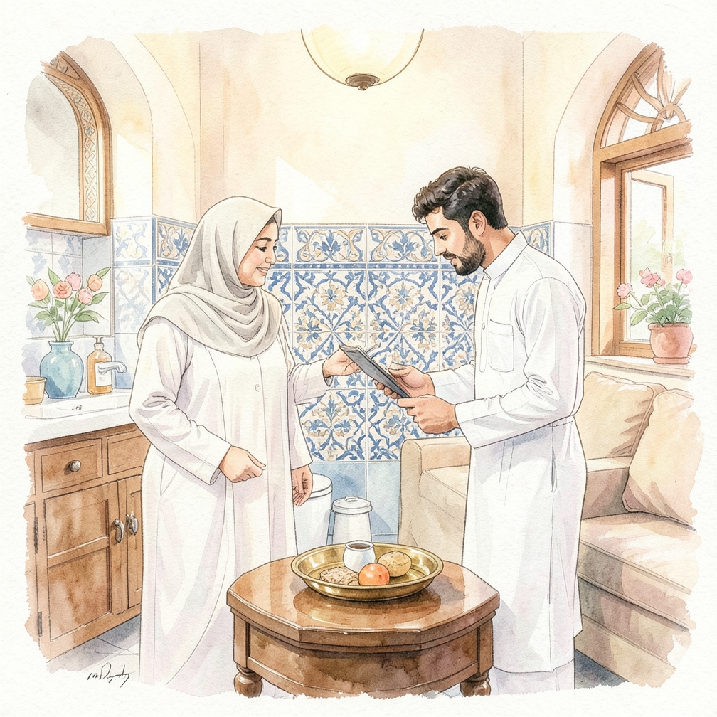 كيف تتعامل مع الفوز في نزاع مع مُعَدِّي