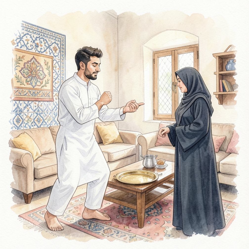 الانضمام إلى فريق المصارعة