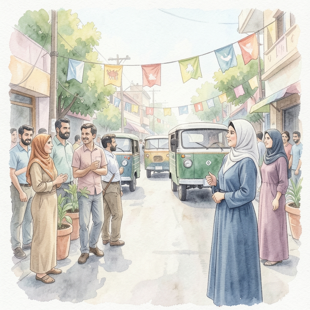 التركيز على الأهداف الإيجابية