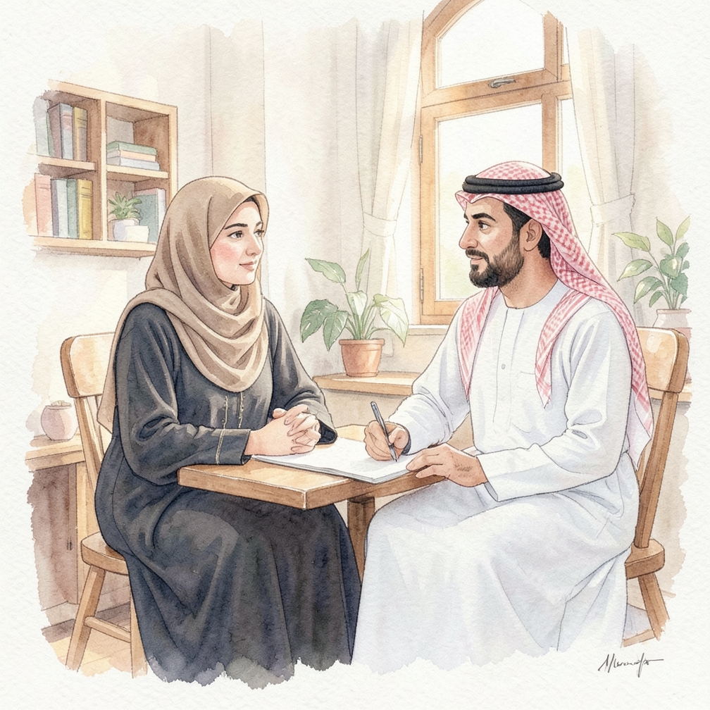 البدء بخطوات صغيرة