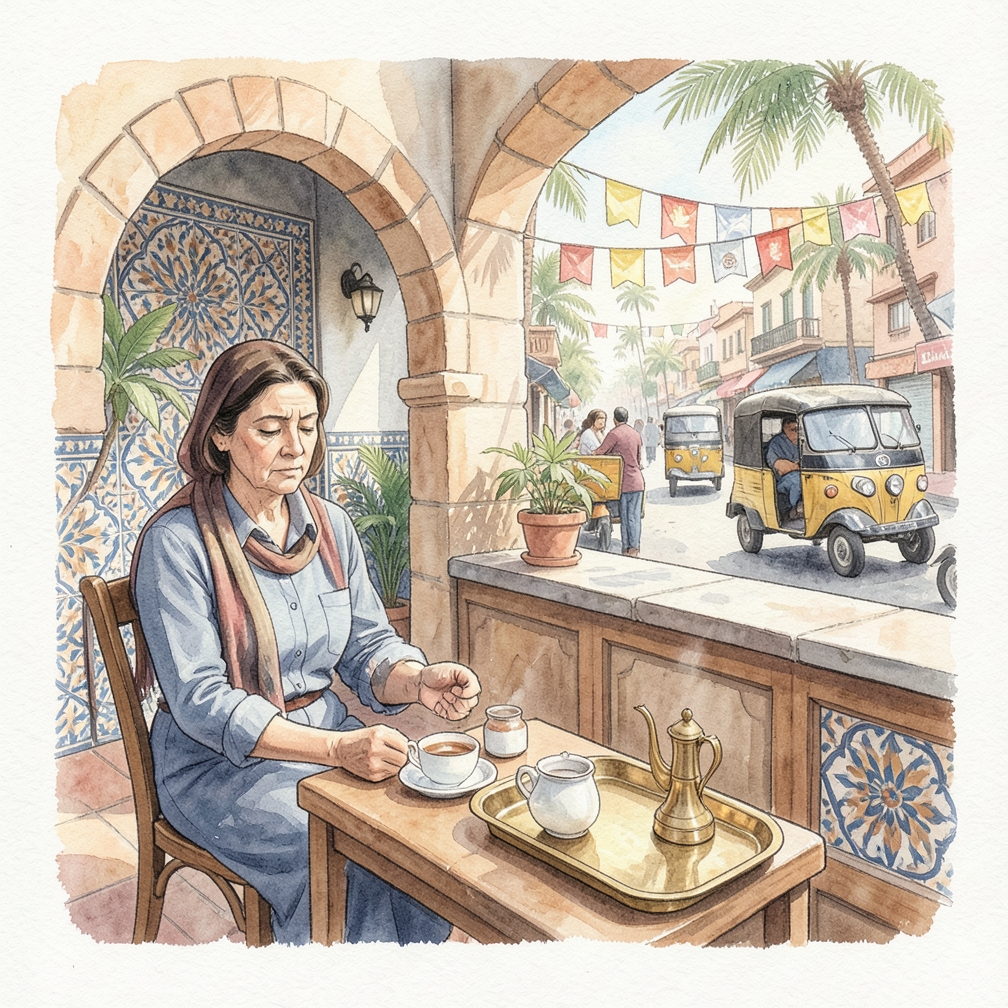 البقاء مع الأشخاص المُحَفِّزين