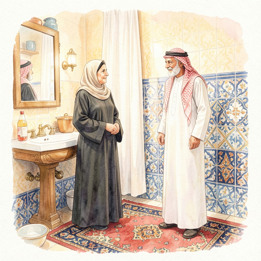 بدء العرض الموسيقي