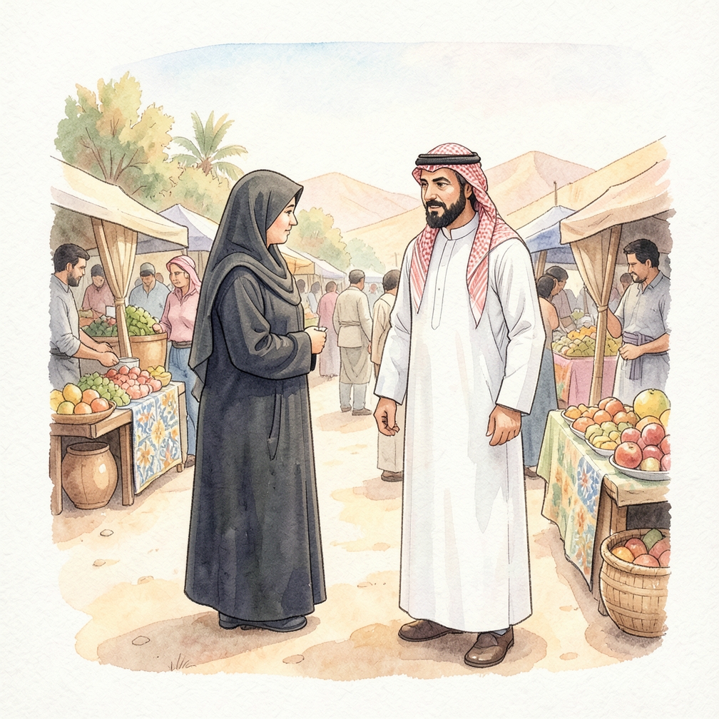 تحديد النواة العاطفية للقصة