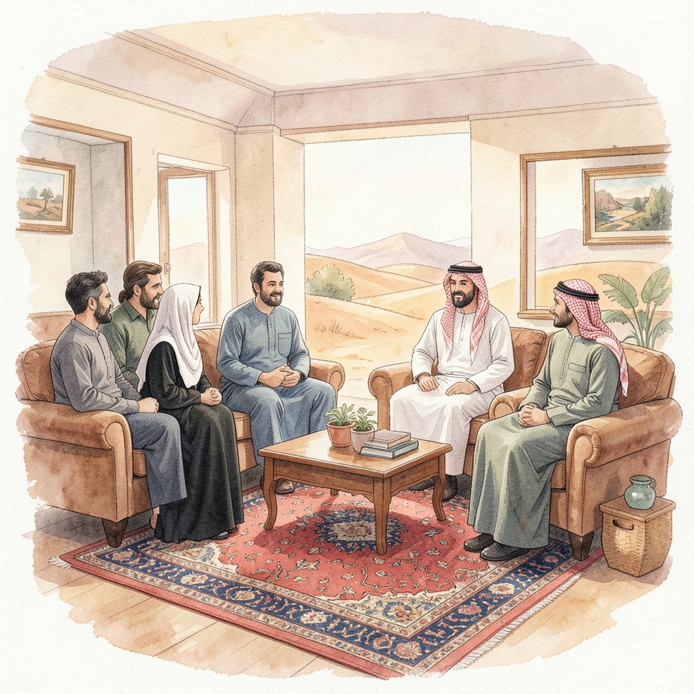 إضافة تعليمات المسرح