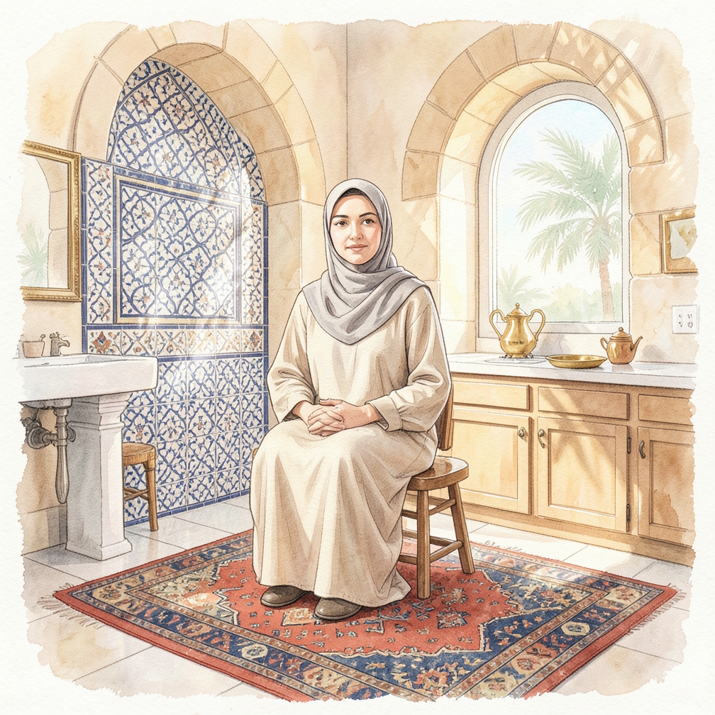 استعد للحوار مع الجيران