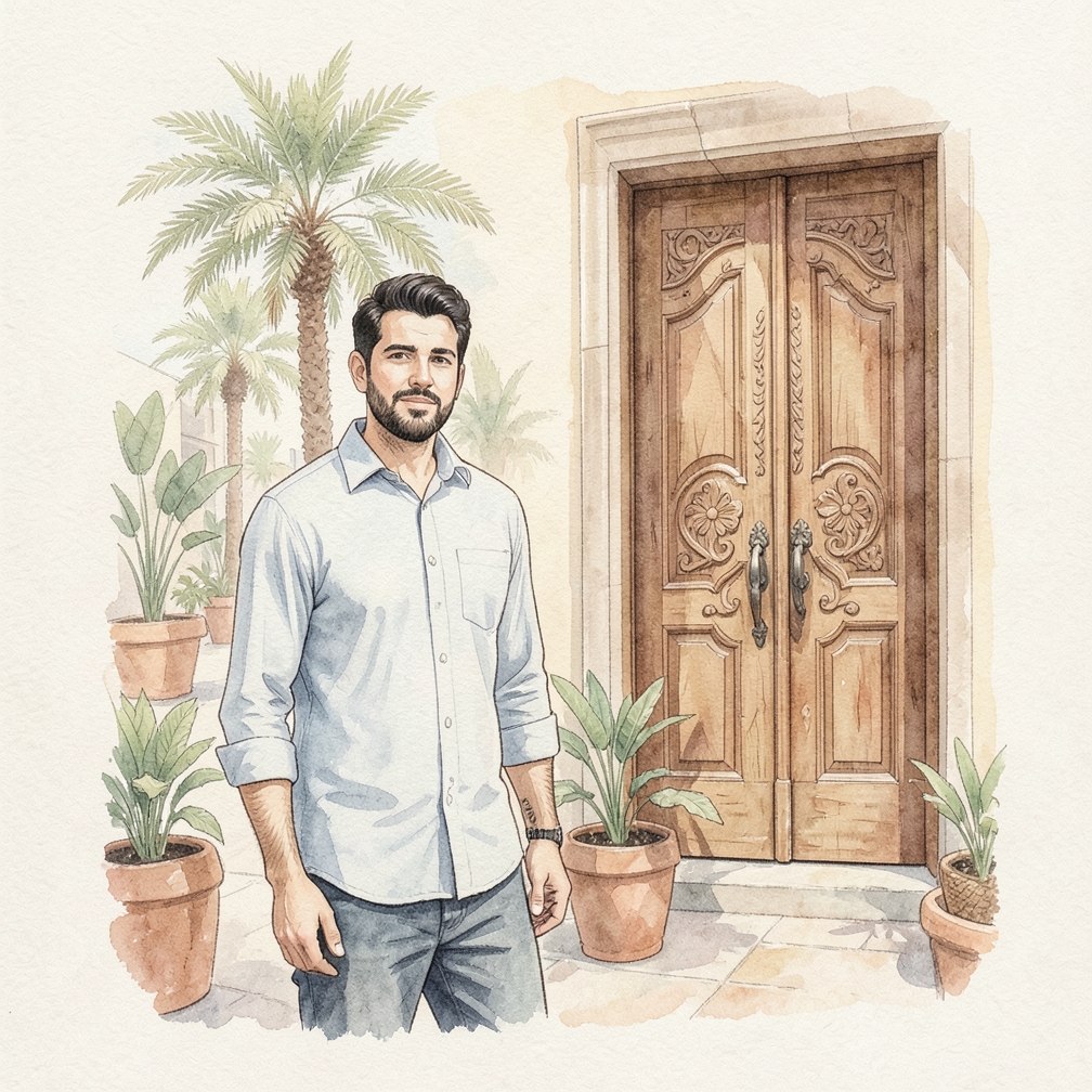 ابحث عن المسمار المطلوب لتعديل الحزام