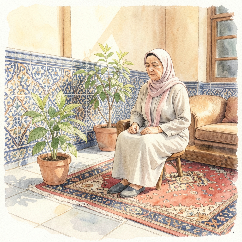 اختر قطعًا من نبات هويّا نشطًا
