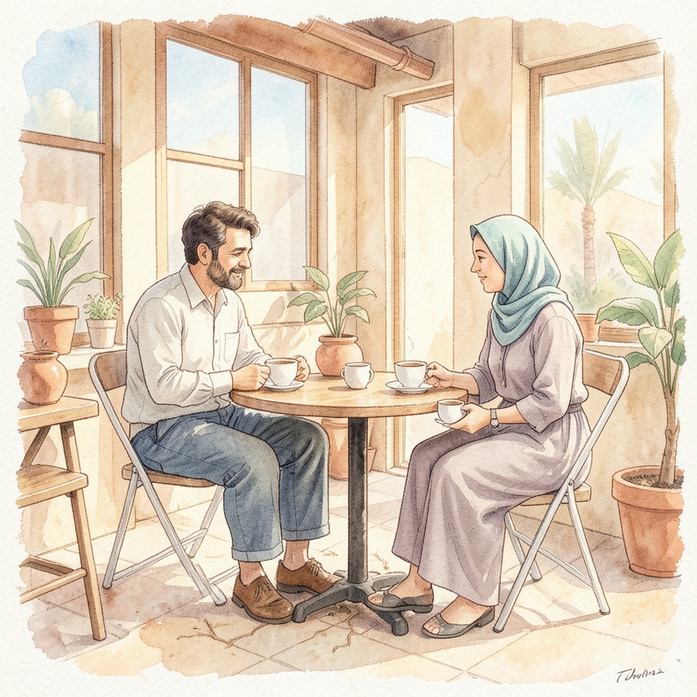 راقب تطور الجذور بانتظام