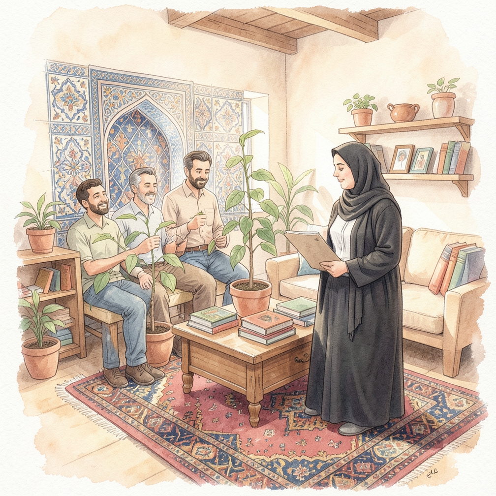 راقب النبات بانتظام للتأكد من نموه بشكل صحي
