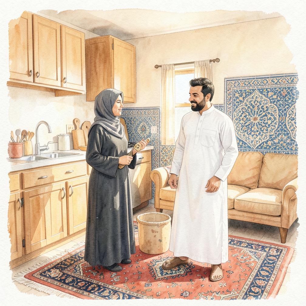 عزف موسيقى