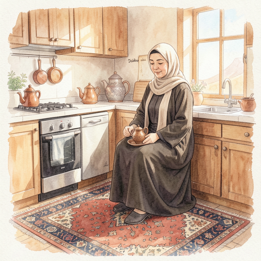 تعلم كيفية الرد