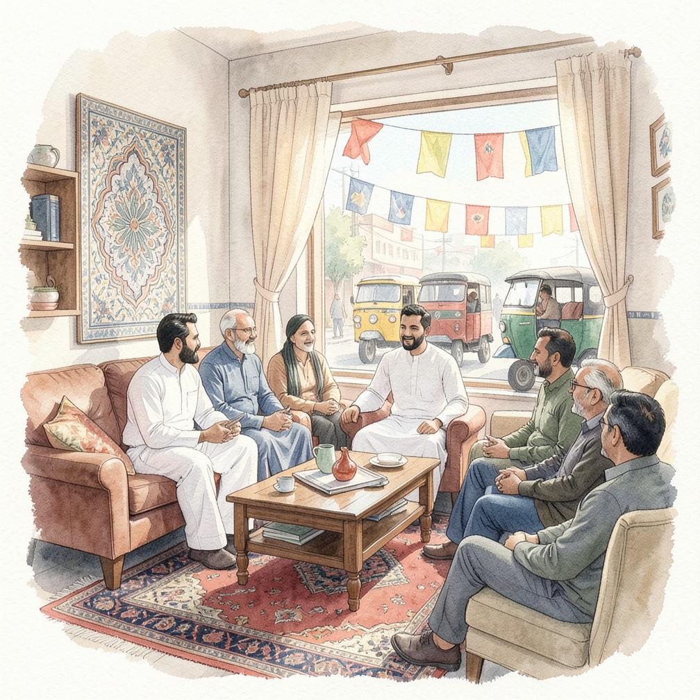 افحص صحتك
