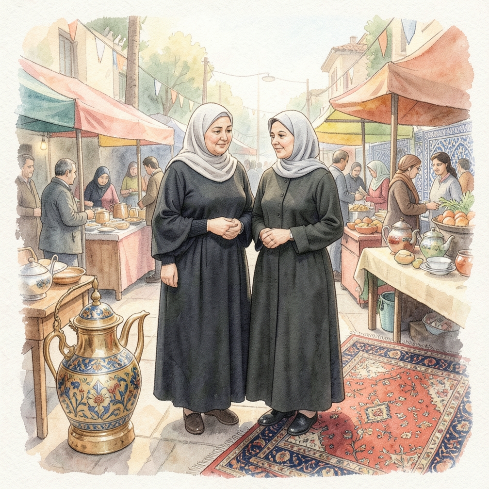 انغمس في اللغة