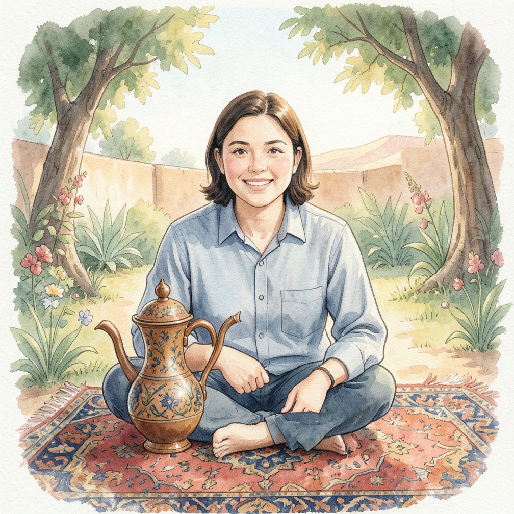 تعلم كيفية تقديم نفسك