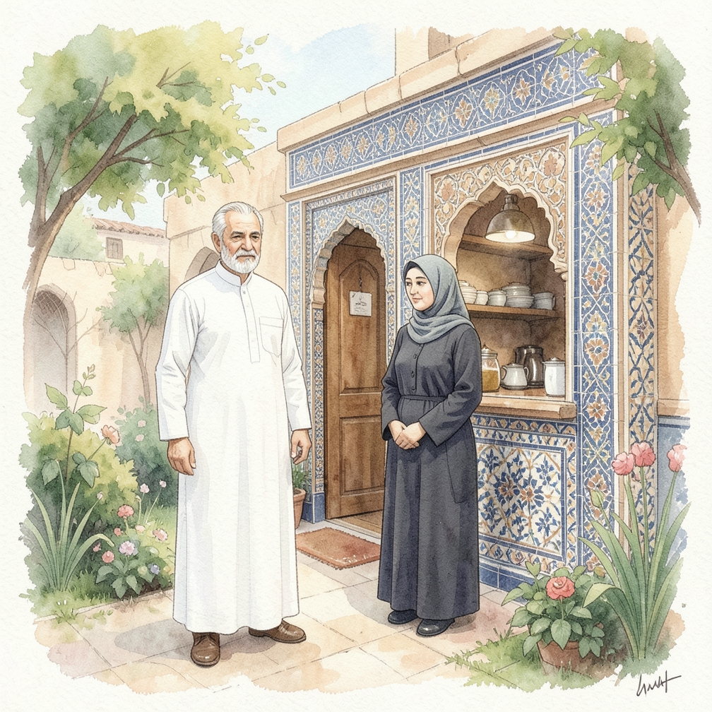 اطلب المساعدة المهنية إذا لزم الأمر