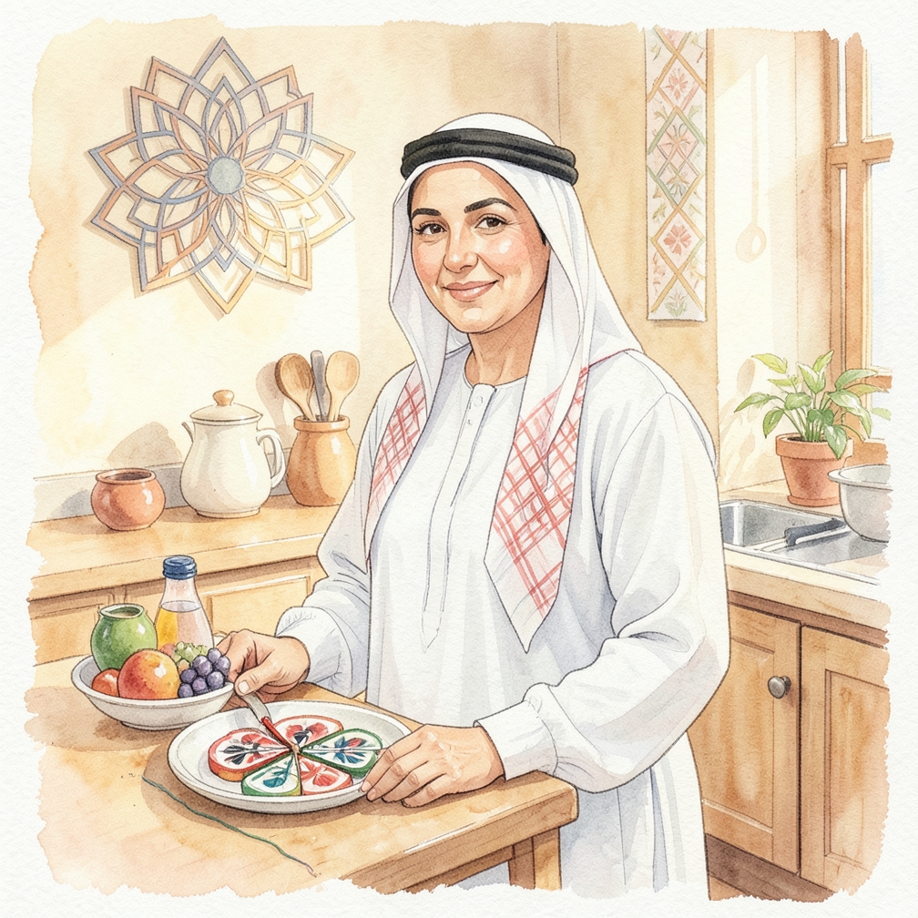 رسم الدarts على القماش