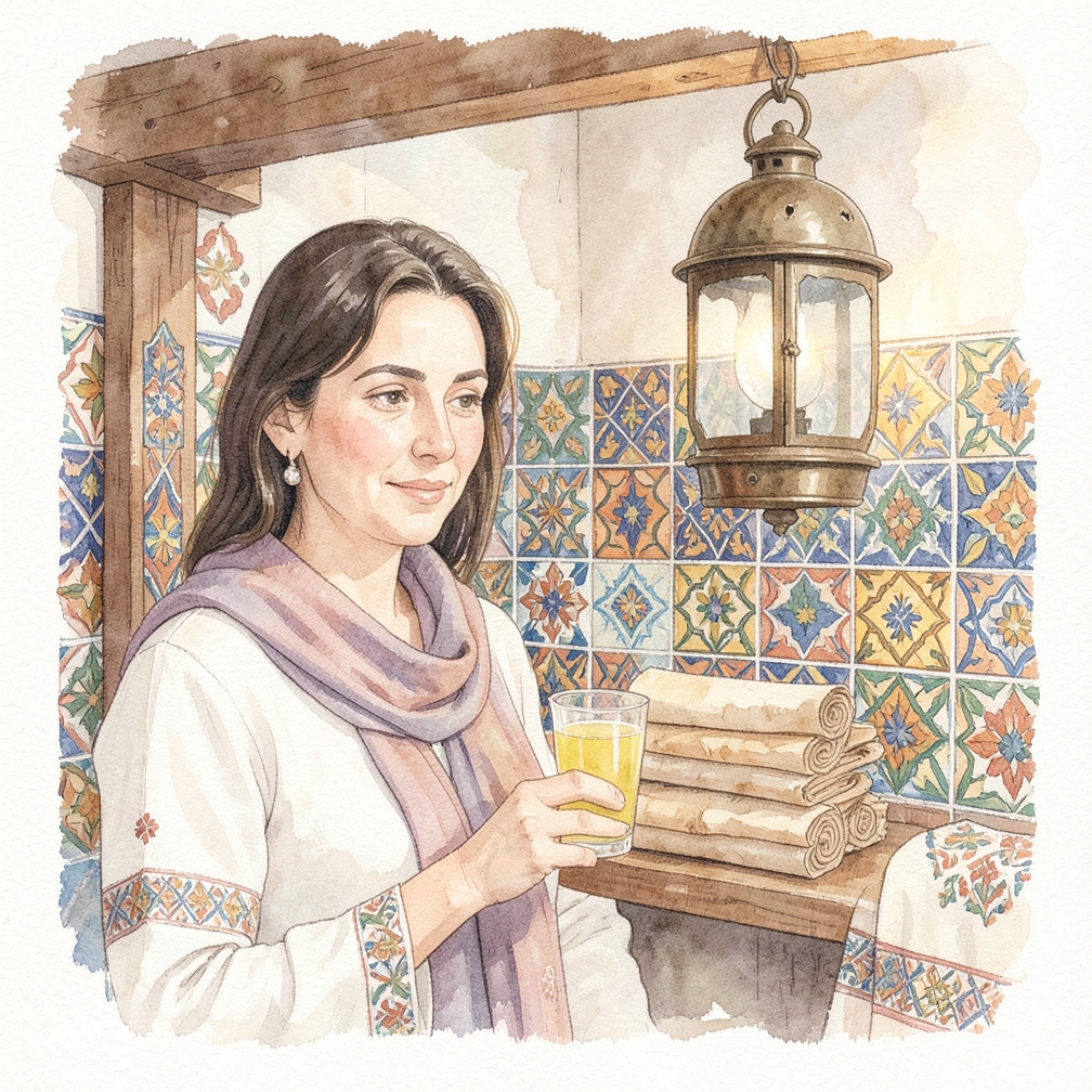 اختيار المشروبات غير الكحولية