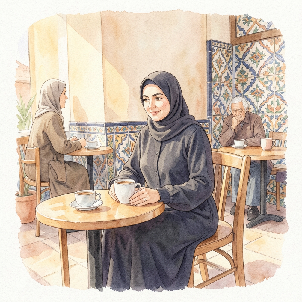 نظم موادك.