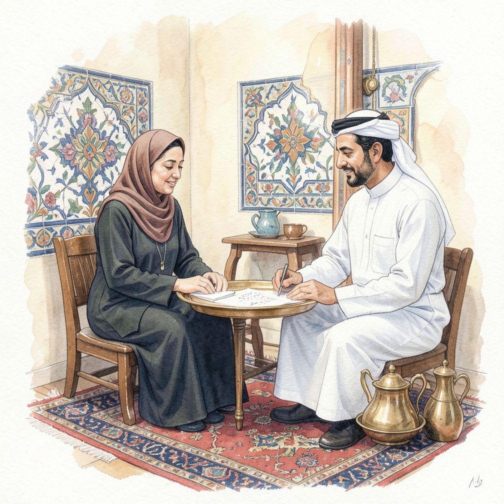 كيف تتعامل مع الرياضيات في الصف السادس خطوة بخطوة