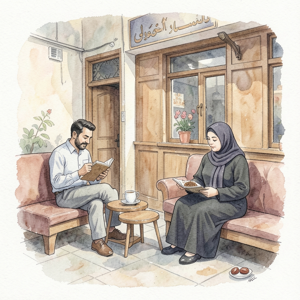 اغسل البيضة في ماء مخلوط بملح وعصاره ليمون