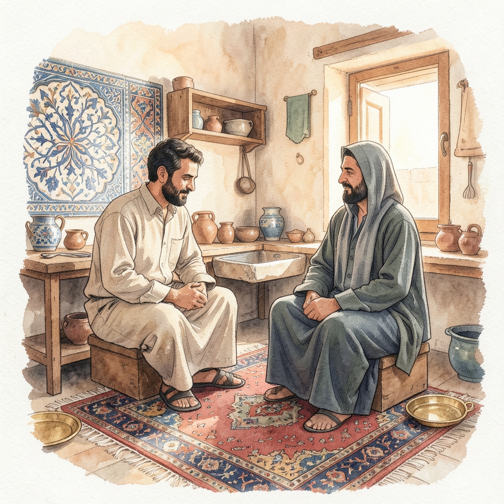 الobsidian الأسود يعزز الاتصال الروحي مع المرشدين والملائكة
