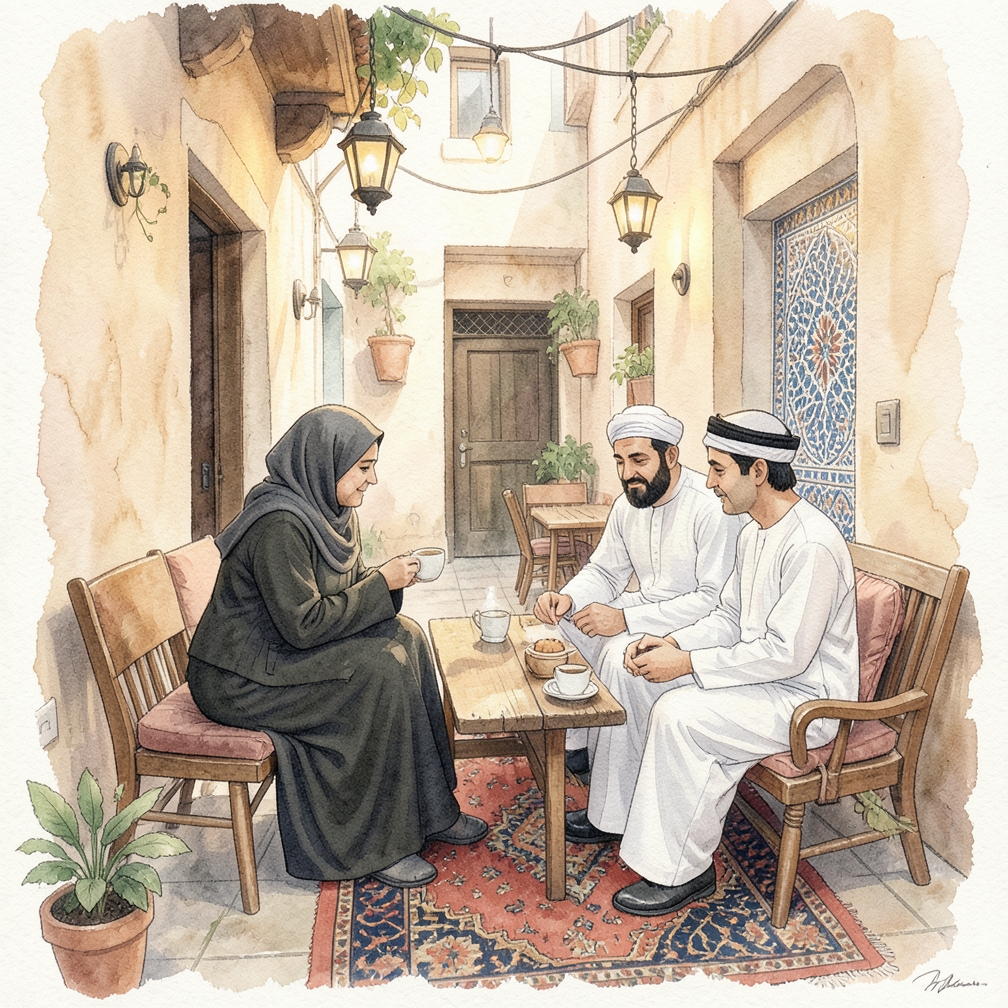 تحدث عن مشروع أو هدف حالي