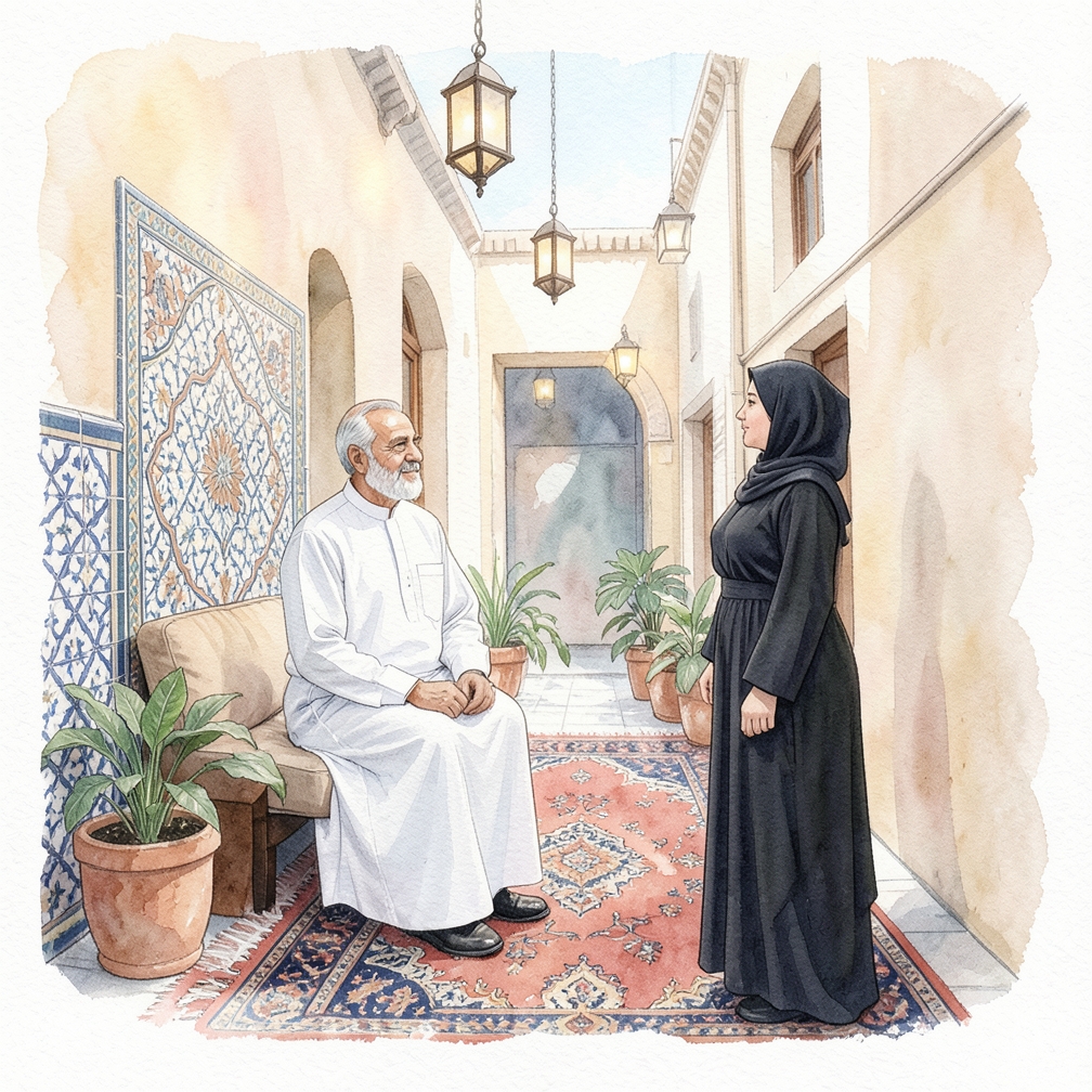 كن جريئًا واستخدم إجابات جذابة