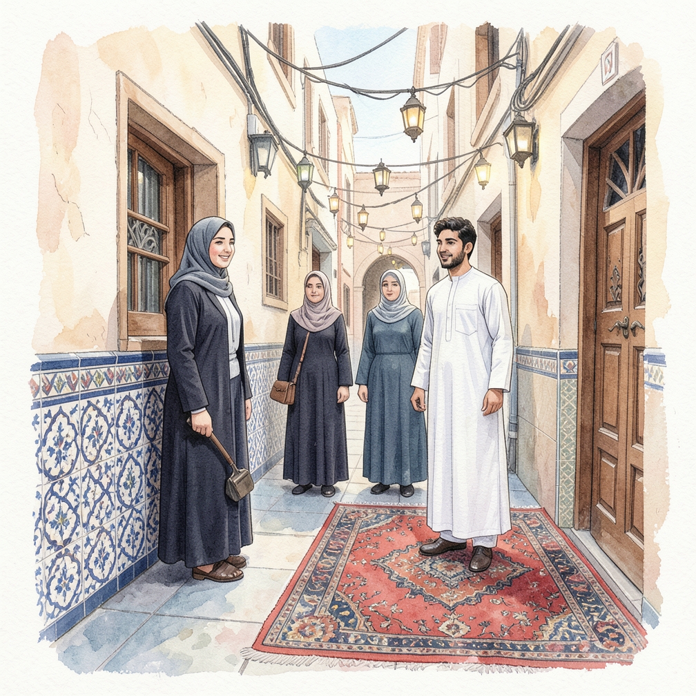 قدم إجابة مضحكة