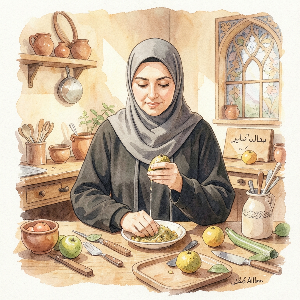 كيفية تناول اللitchي خطوة بخطوة