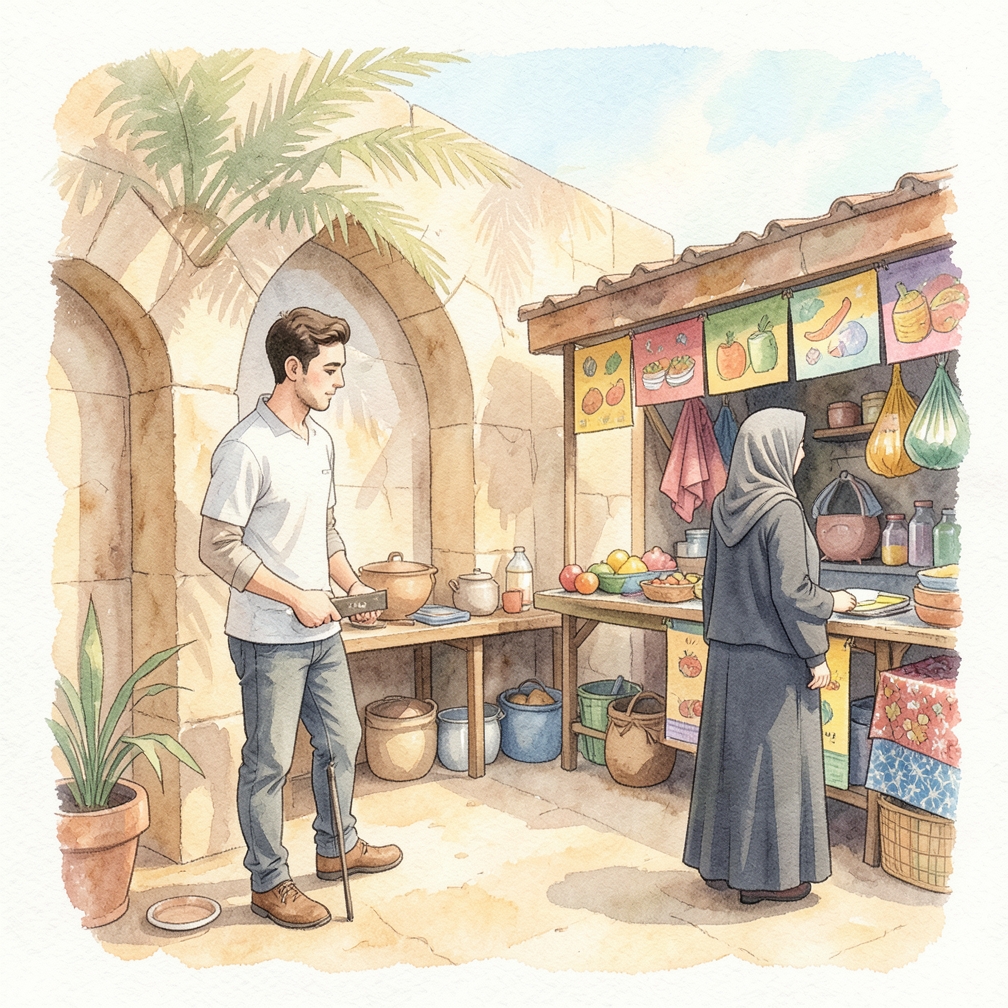 اقطع ثلث طول الفروع الصحية