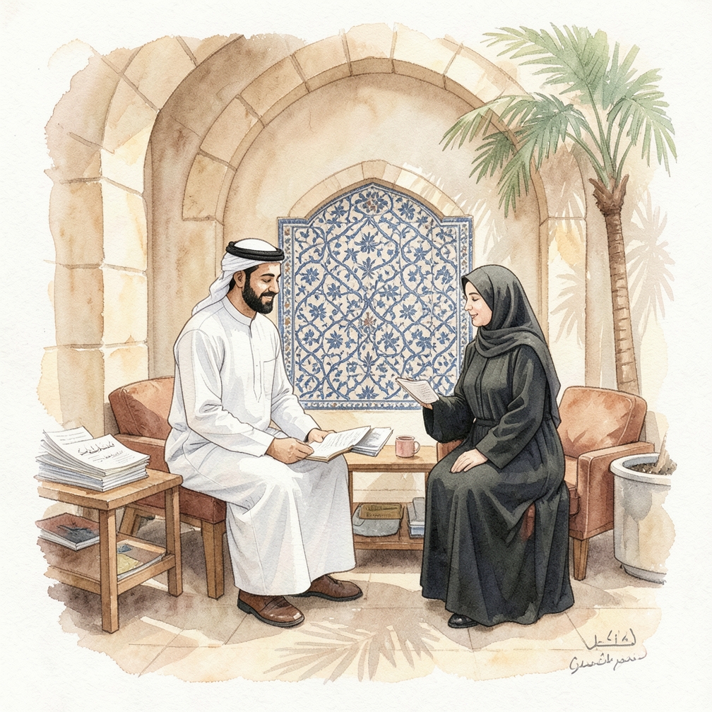 جمع الوثائق اللازمة وتحديد التصاريح